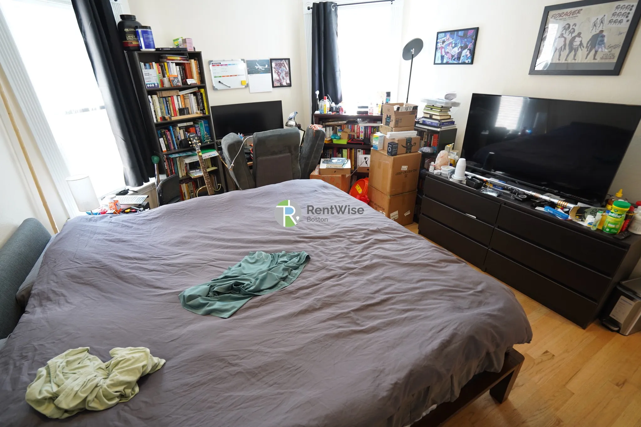 10 Foster St, Coolidge Corner