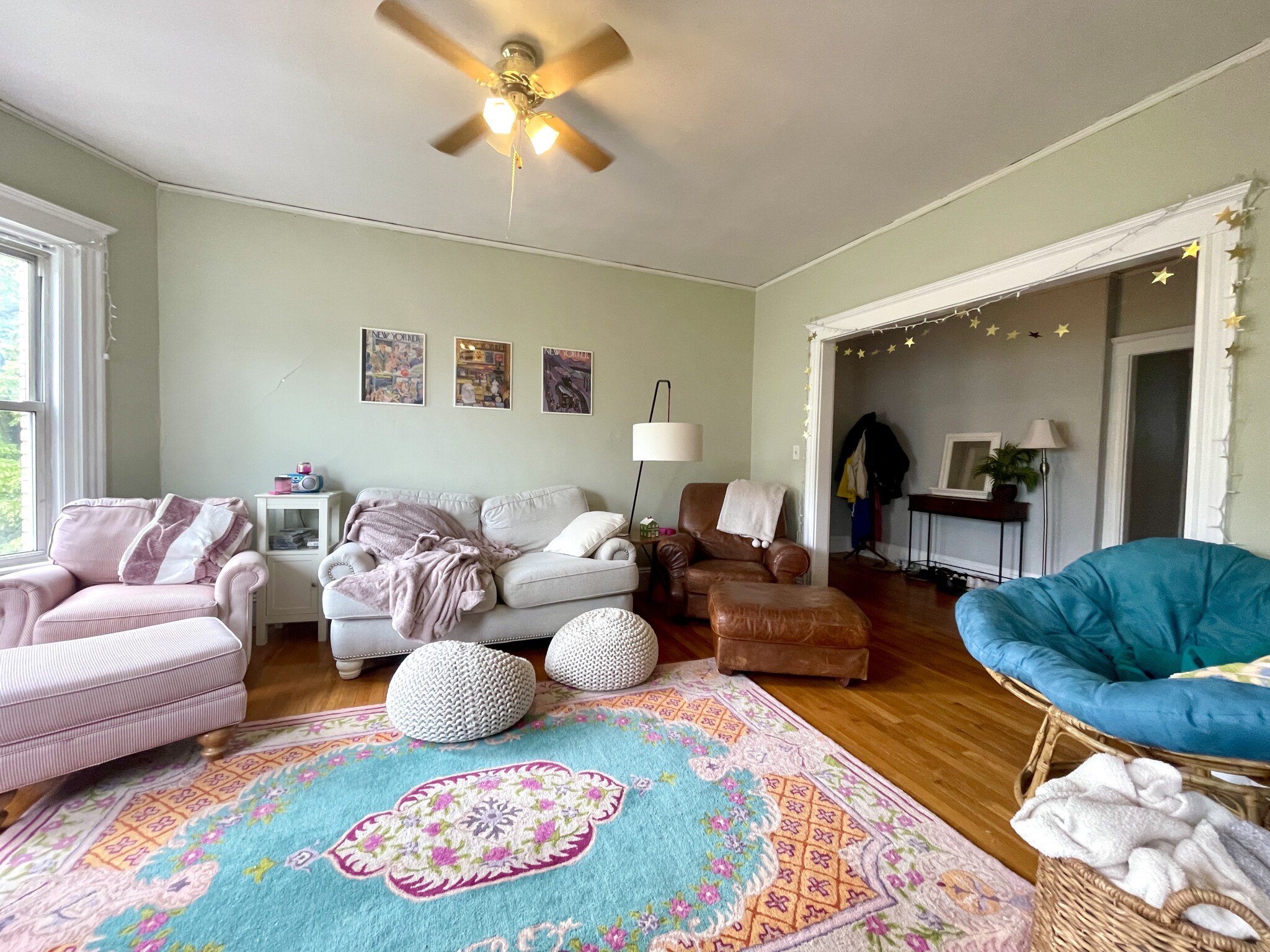 85 Browne St, Coolidge Corner