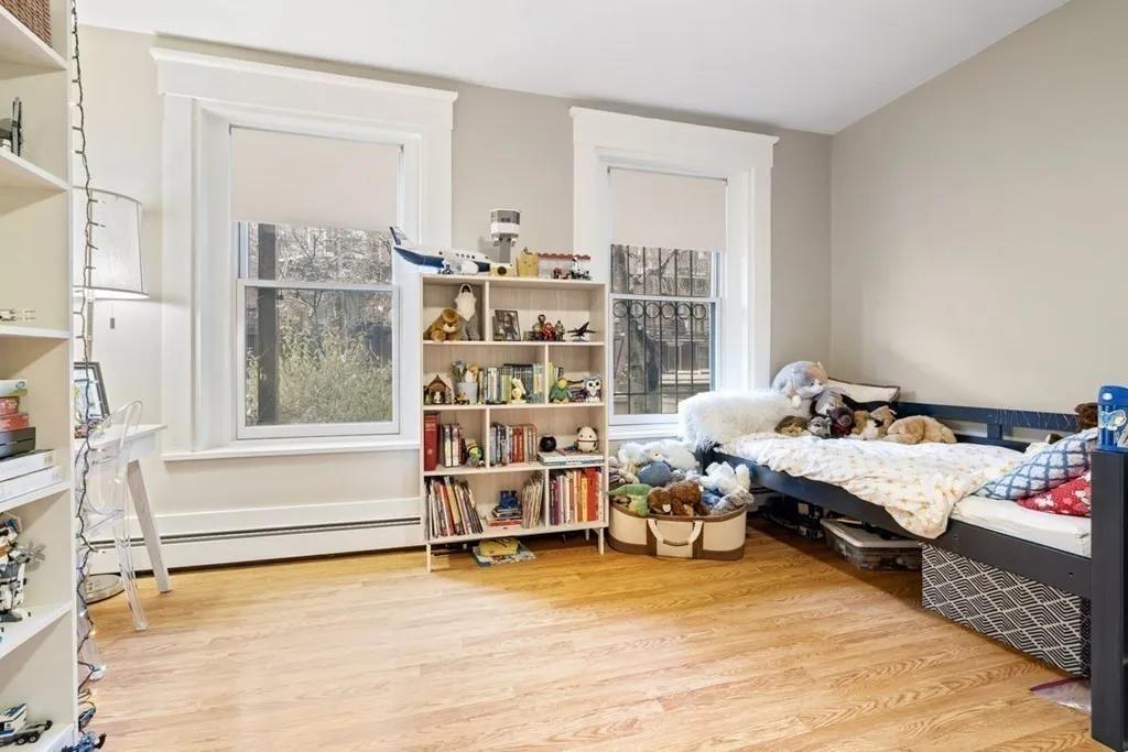 34 Union Park, South End