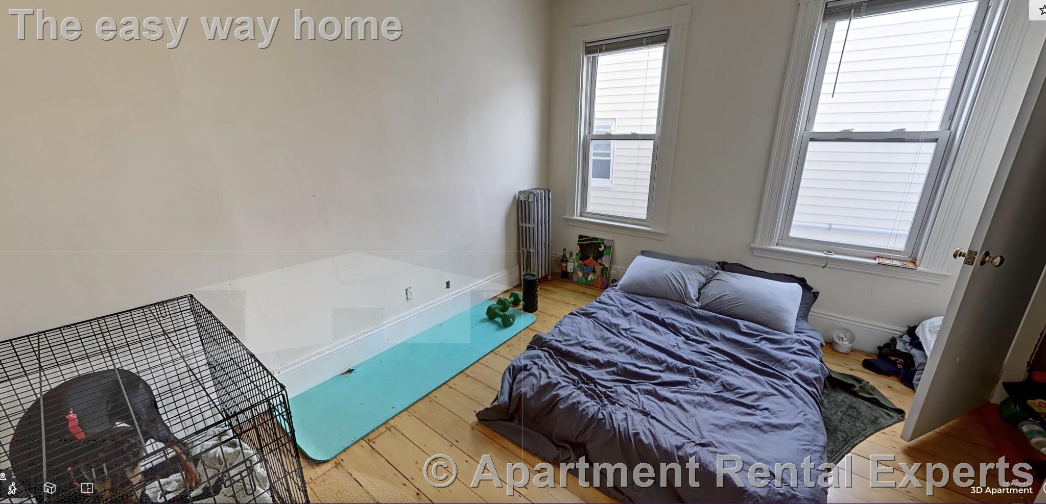 378 Washington St, Ward Two