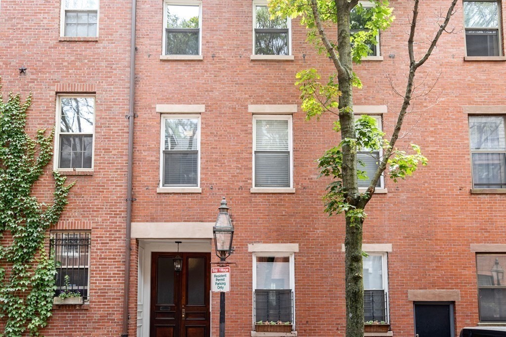 5 Melrose St, Back Bay