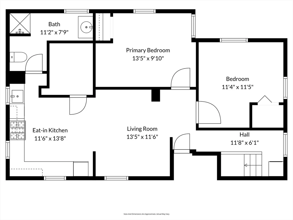 19 Alfred St, Everett