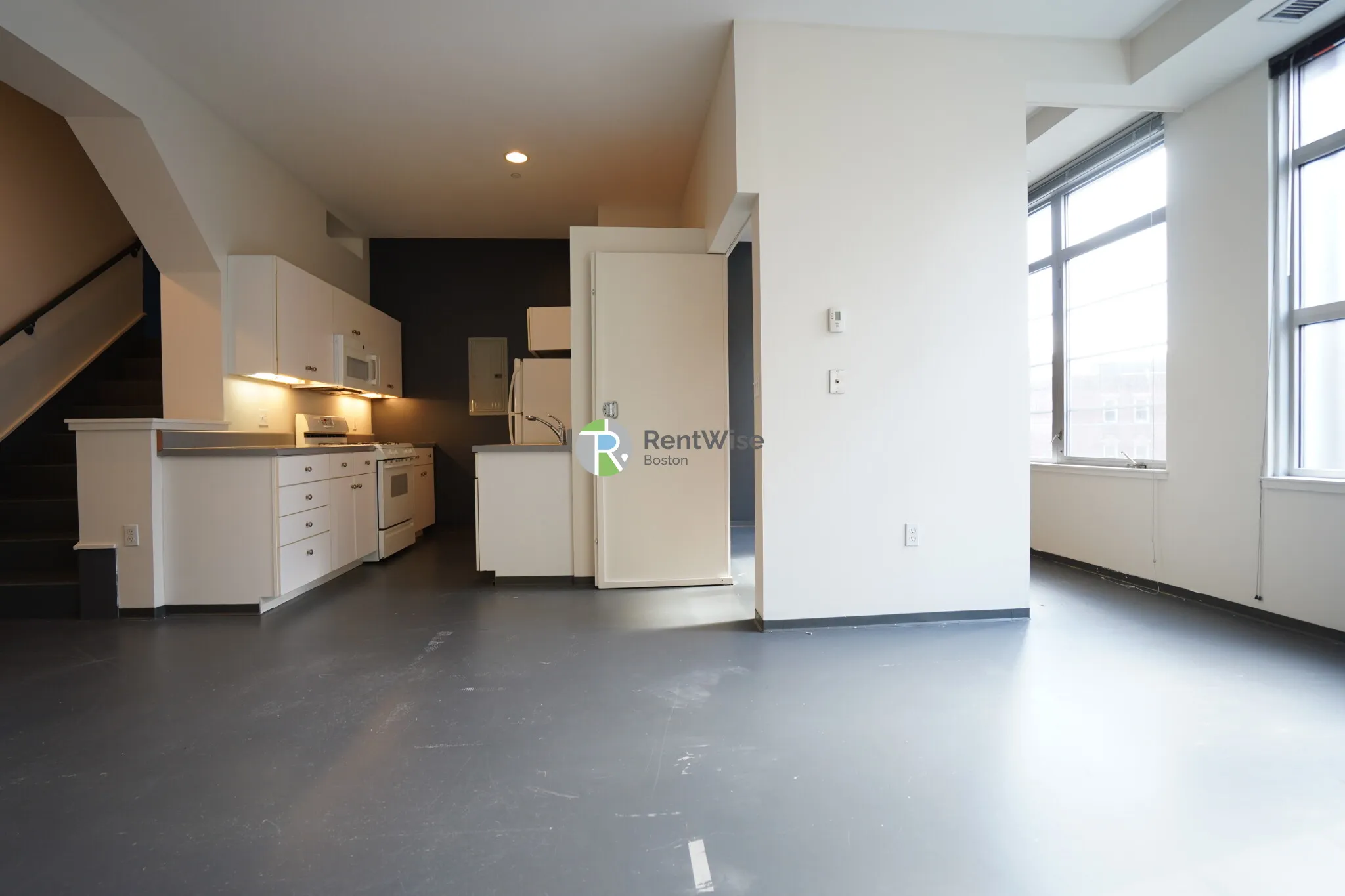 160 East Berkeley St, South End