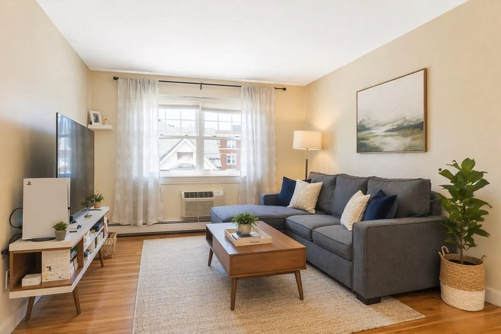 30 Chester, Davis Square