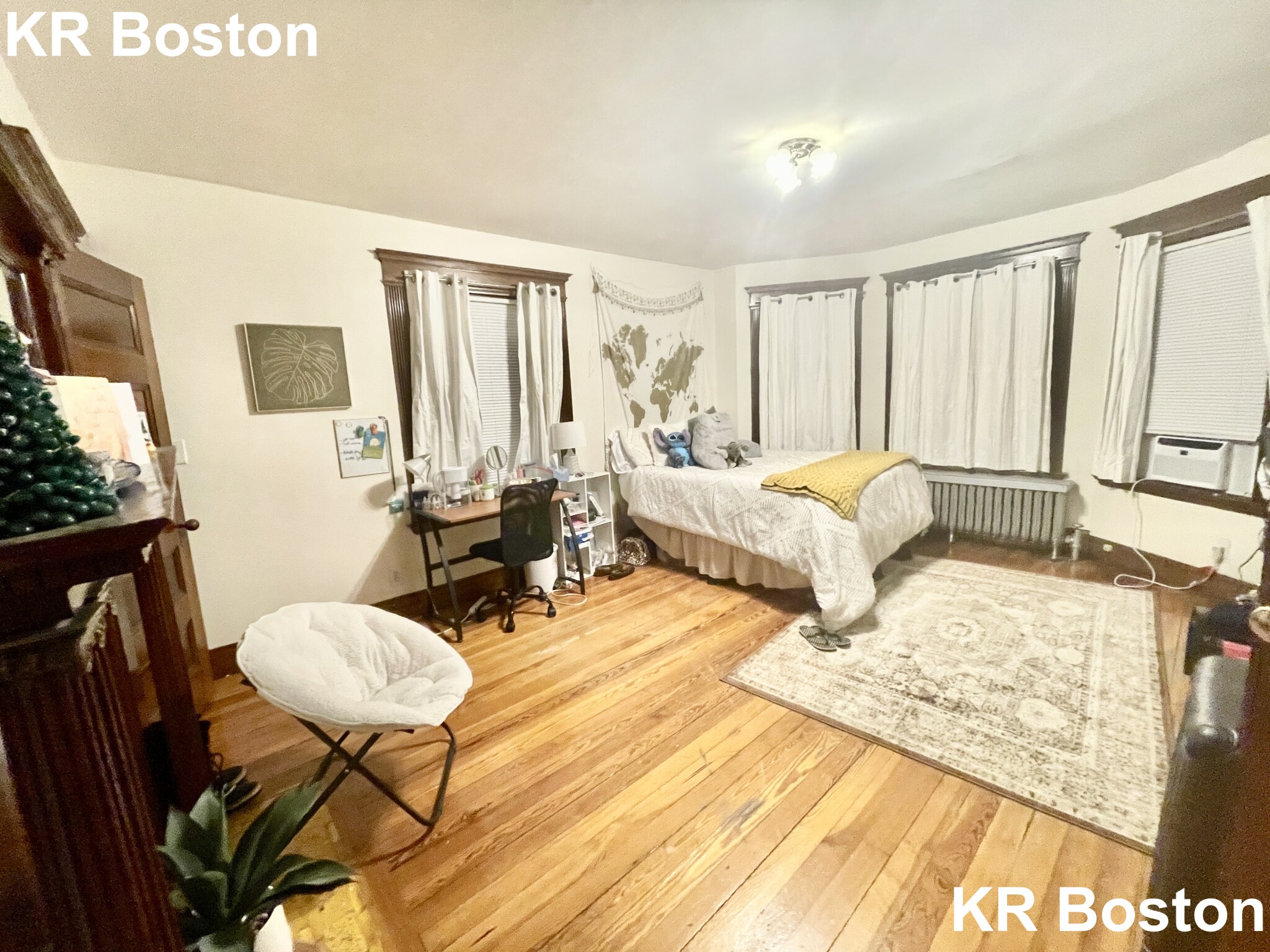 4 bed, 2 bath apartment for rent at 14 Gardner St Unit 1R, Allston — photo 1 of 4