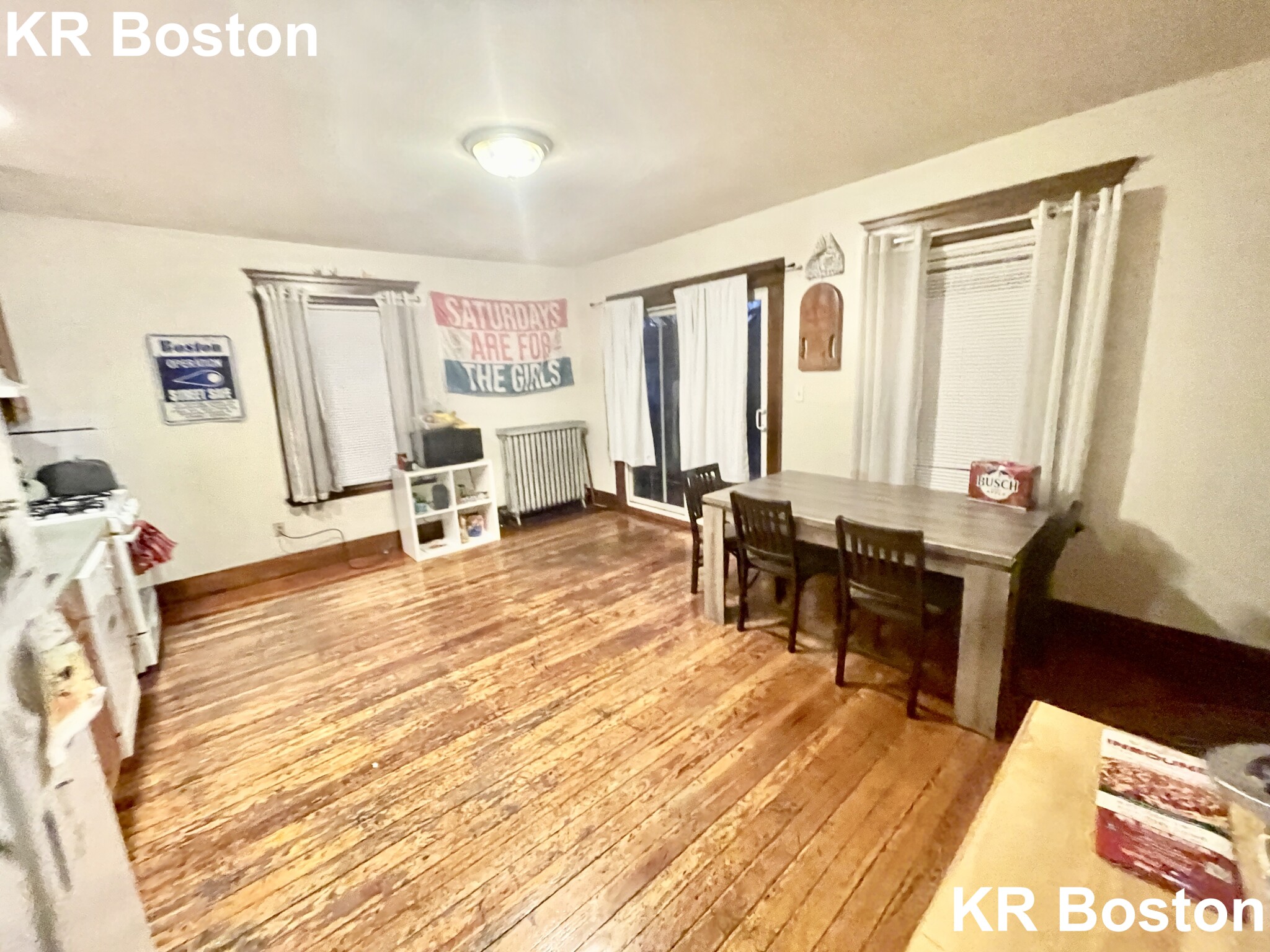 4 bed, 2 bath apartment for rent at 14 Gardner St Unit 1R, Allston — photo 2 of 4