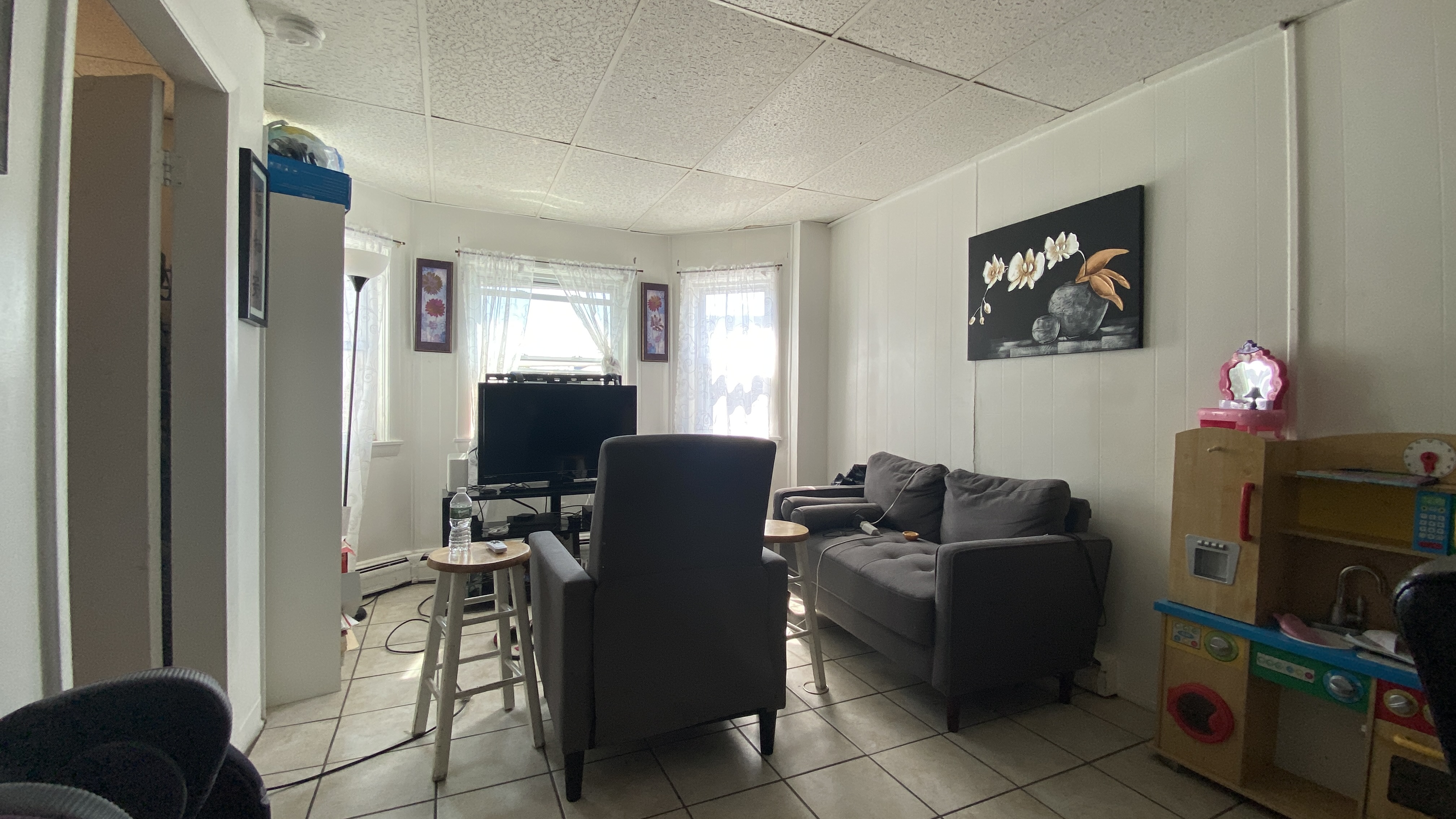 2 bed, 1 bath apartment for rent at 14 Marion St Unit 2, East Boston — photo 2 of 6