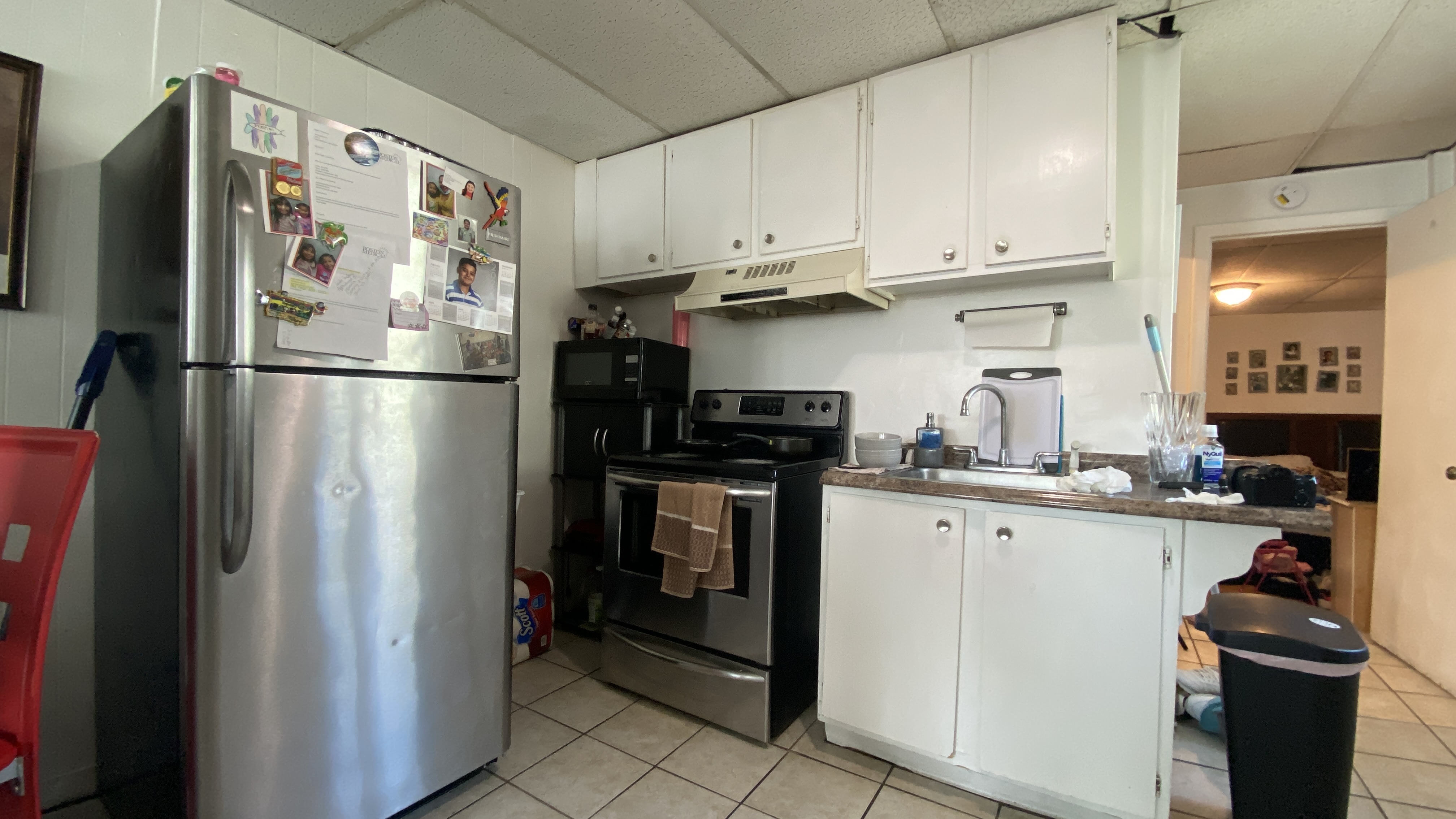 2 bed, 1 bath apartment for rent at 14 Marion St Unit 2, East Boston