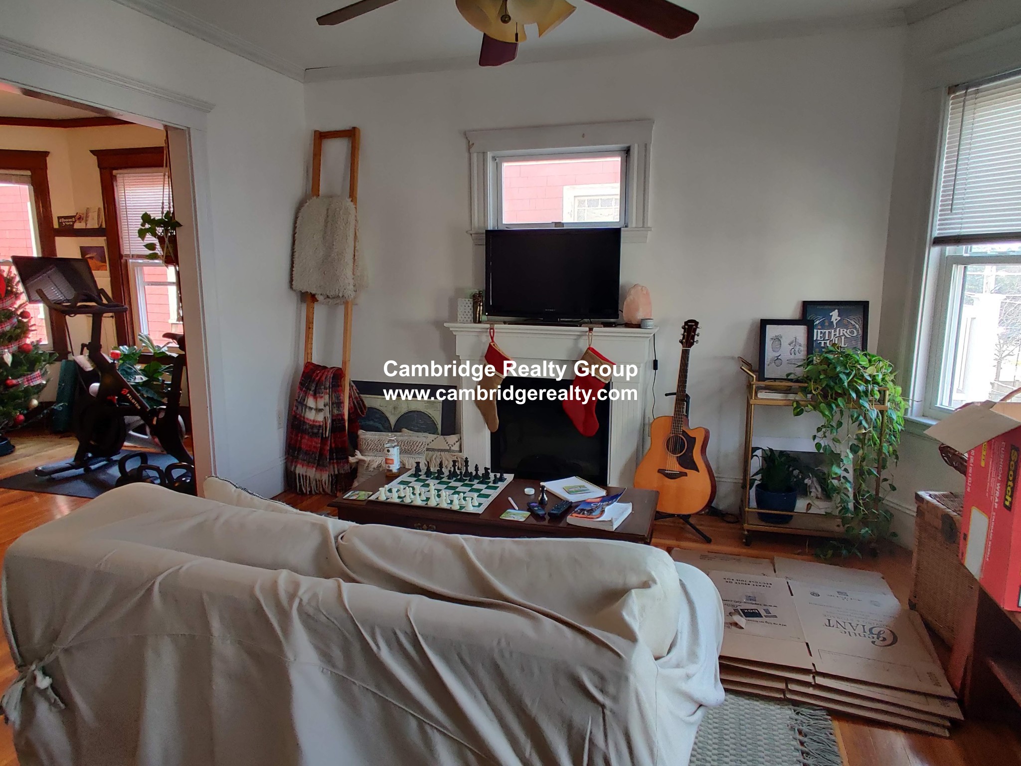 28 Washburn Ave, North Cambridge