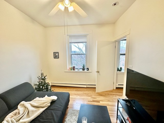 2 bed, 1 bath apartment for rent at 37 Tileston Unit 5R, North End — photo 14 of 16