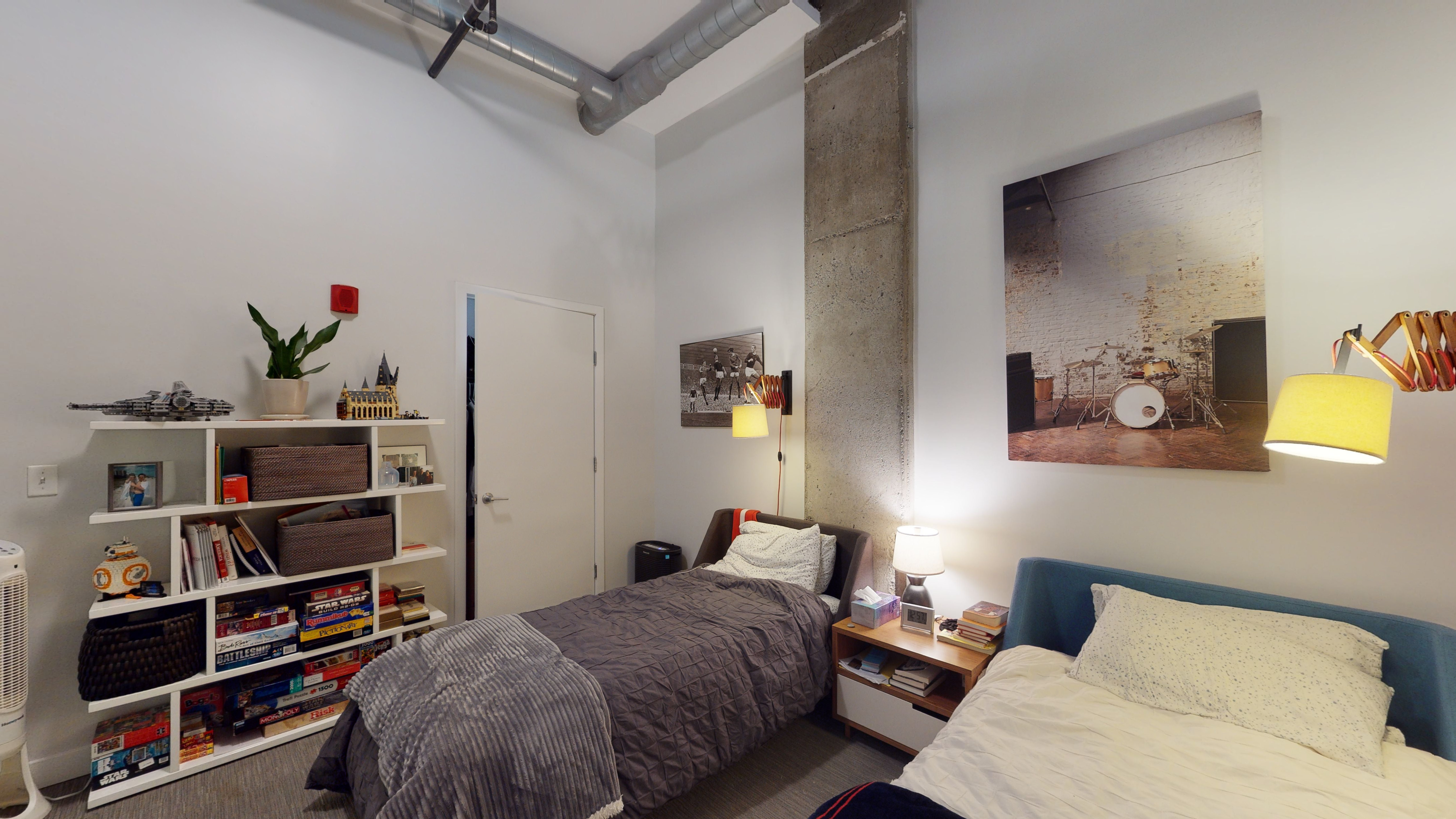 2 bed, 2 bath apartment for rent at 15 Richdale Ave Unit 113, Porter Square — photo 16 of 19
