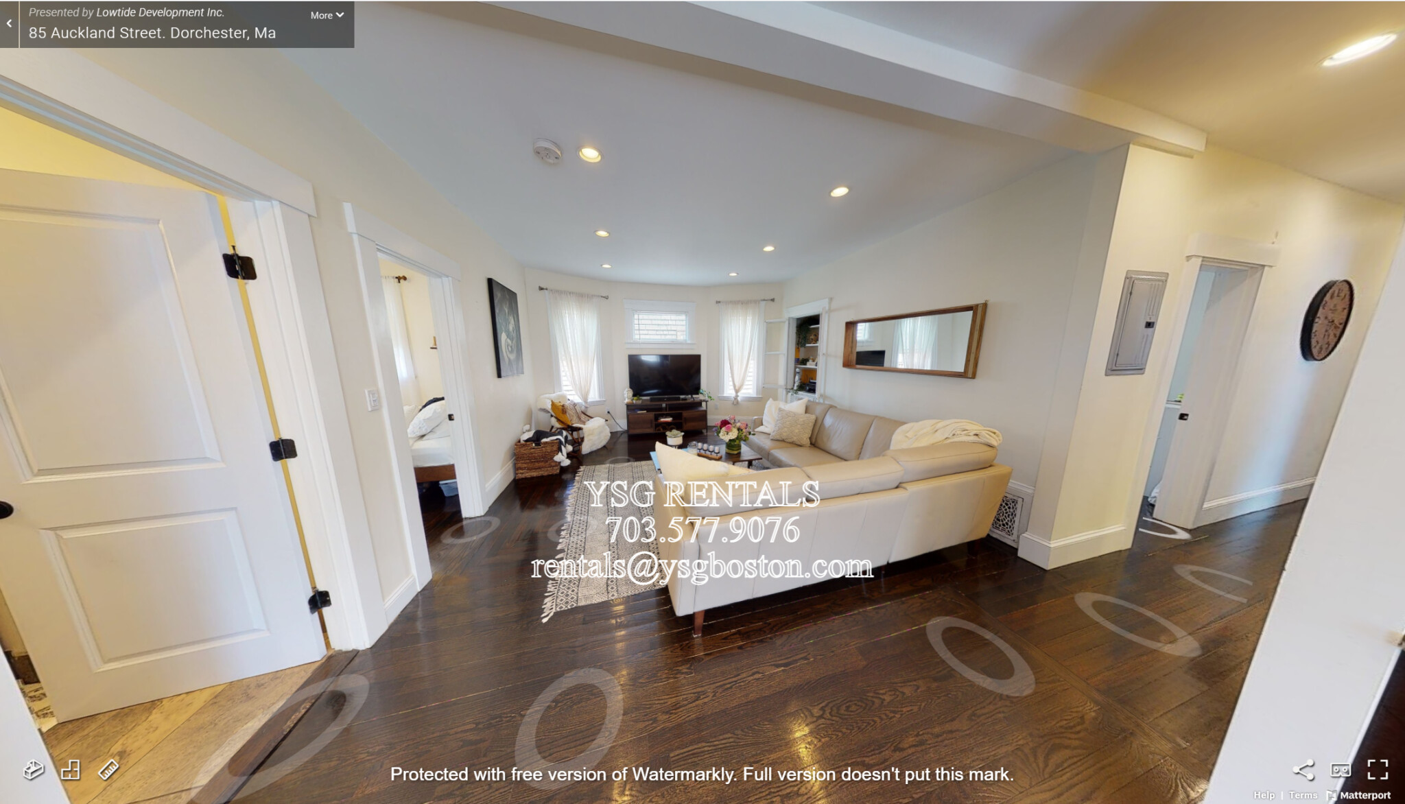 4 bed, 2 bath apartment for rent at 85 Auckland St Unit 1, Dorchester — photo 10 of 26