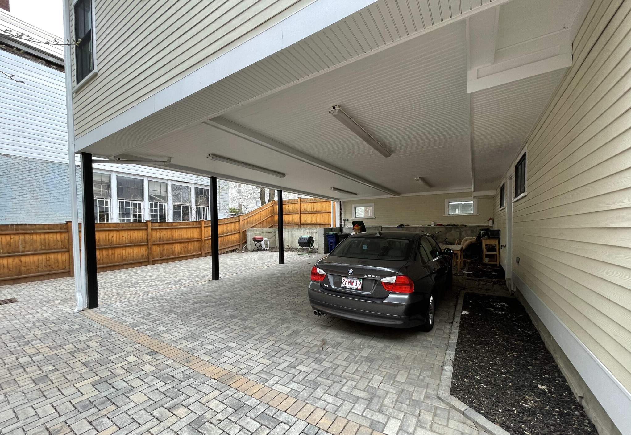 4 bed, 3.5 bath apartment for rent at 10 Emerson St Unit 1T, Ward Two — photo 10 of 11