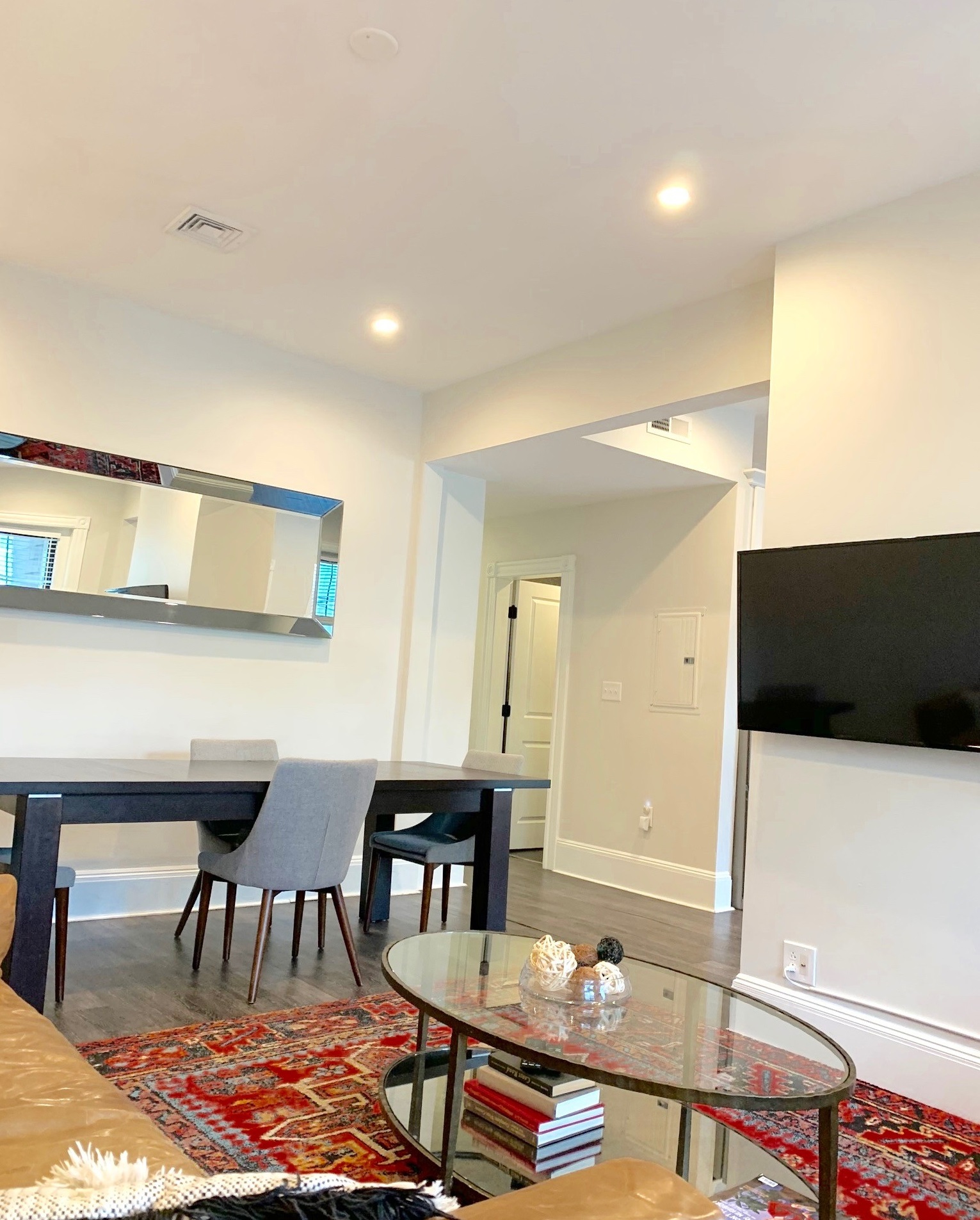 4 bed, 2 bath apartment for rent at 1520 Tremont St Unit 2, Mission Hill — photo 15 of 16