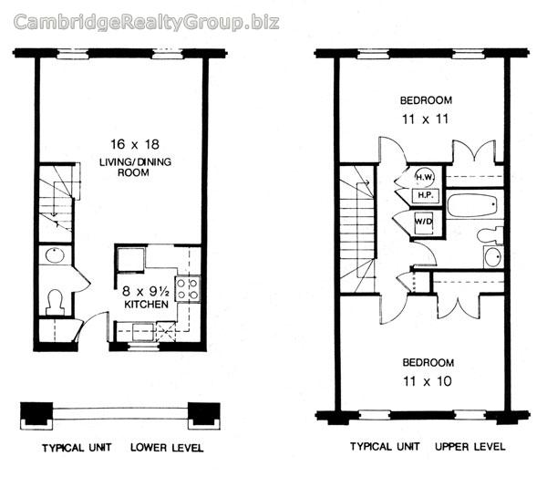 2 bed, 1.5 bath apartment for rent at 65 Riverside Ave Unit 11, Glenwood — photo 14 of 14