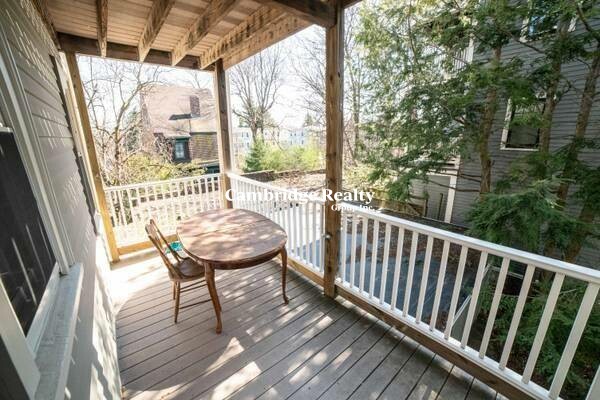 4 bed, 2 bath apartment for rent at 25 Fainwood Circle Unit 2T, Mid Cambridge — photo 16 of 16