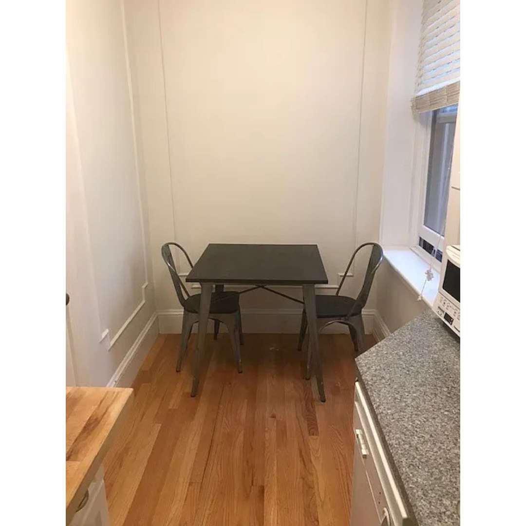 8 Garrison St, Back Bay