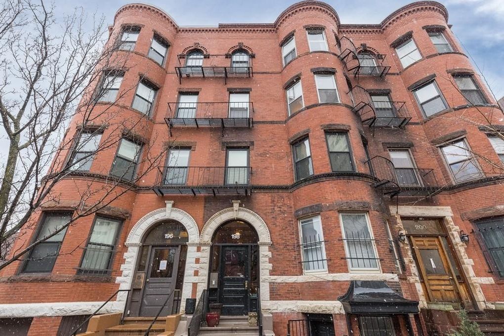 1 bed, 1 bath apartment for rent at 198 St Botolph Unit 5, Back Bay — photo 17 of 17