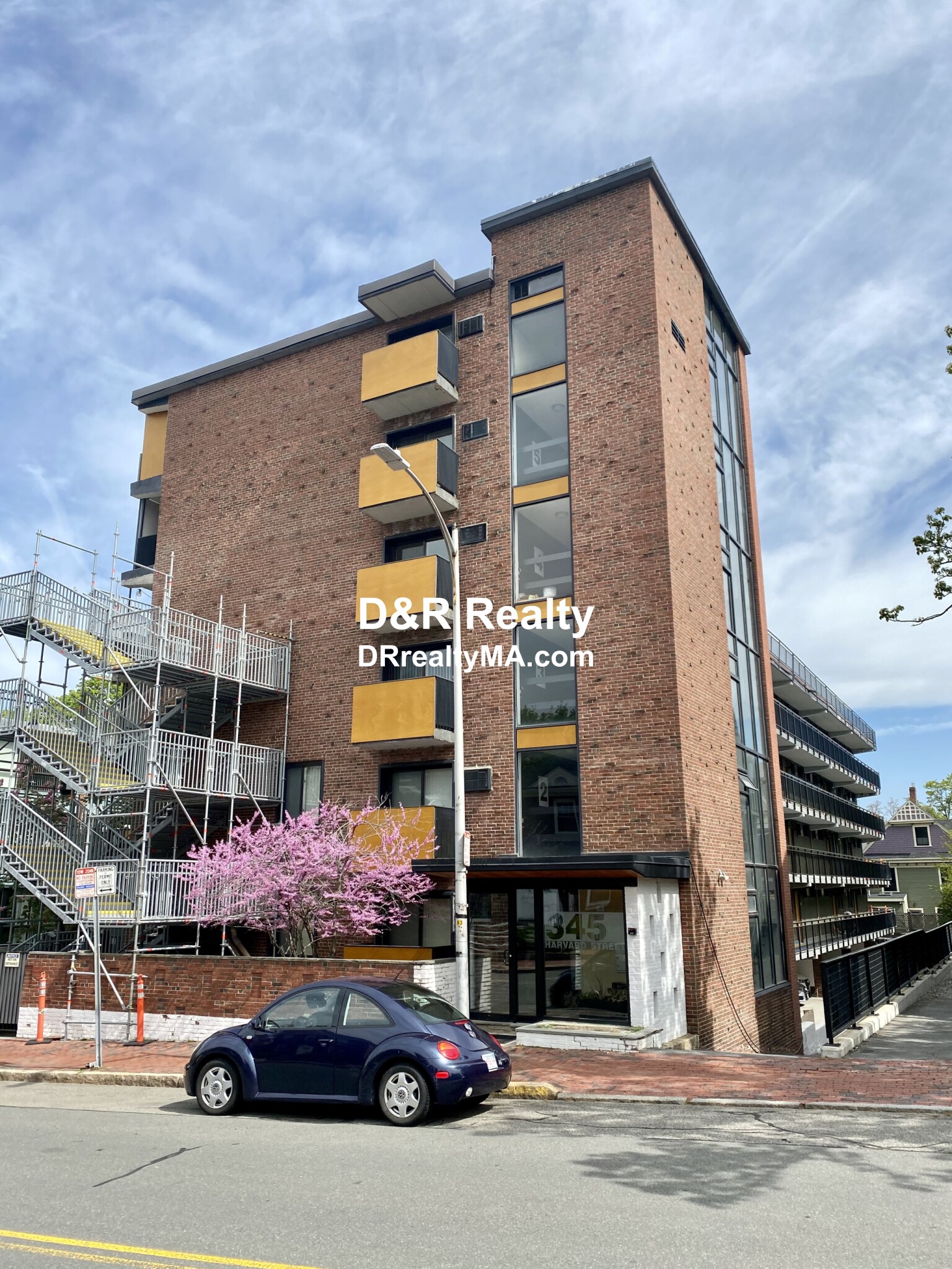 2 bed, 1.5 bath apartment for rent at 345 Harvard St Unit 2D, Harvard Square — photo 13 of 14