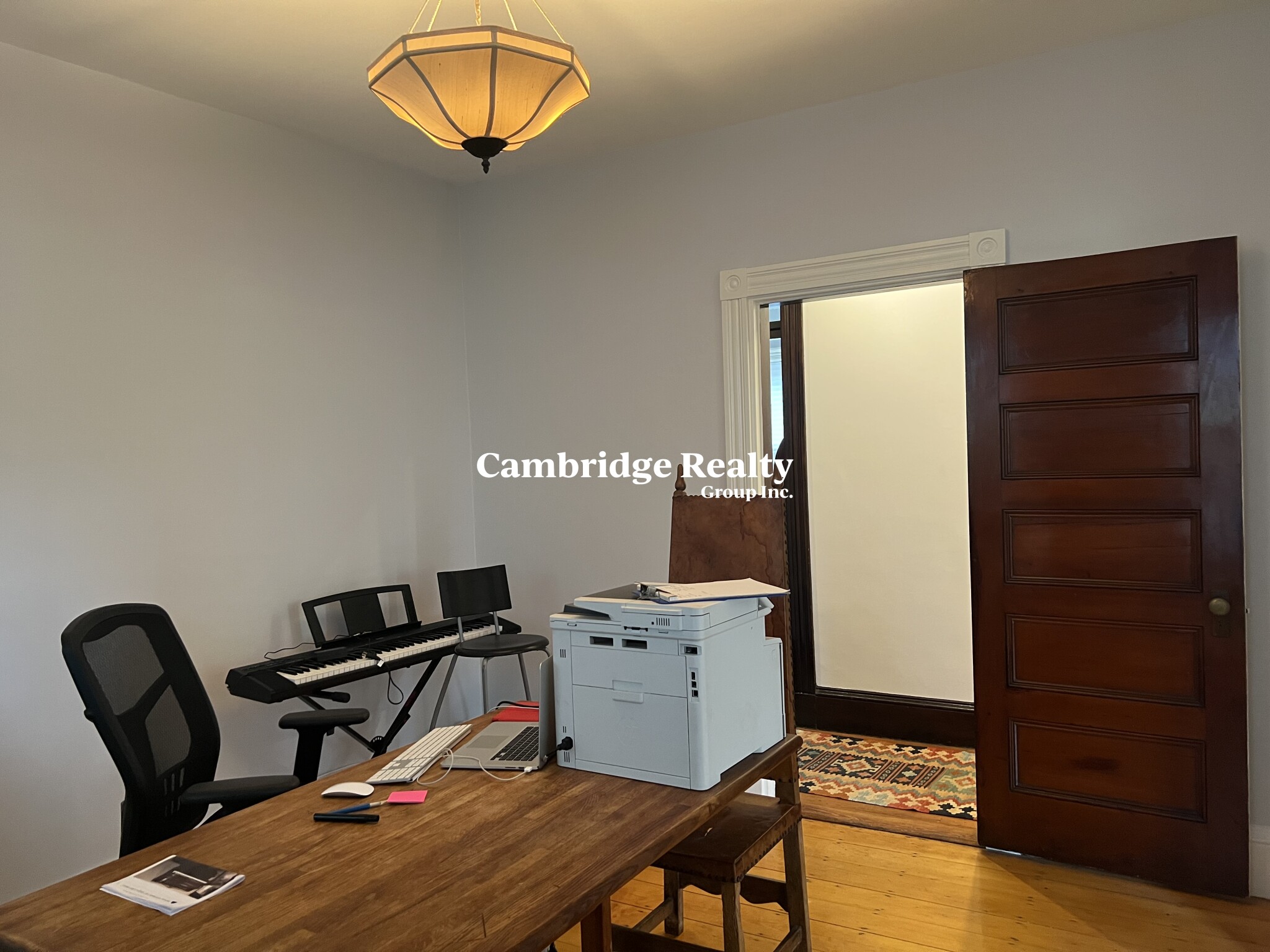 2.5 bed, 1.5 bath apartment for rent at 119 Antrim St Unit , Mid Cambridge — photo 14 of 27