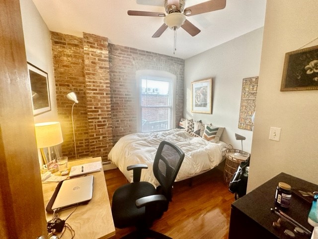 4 bed, 2 bath apartment for rent at 28 Fleet Unit 32F, North End — photo 14 of 21