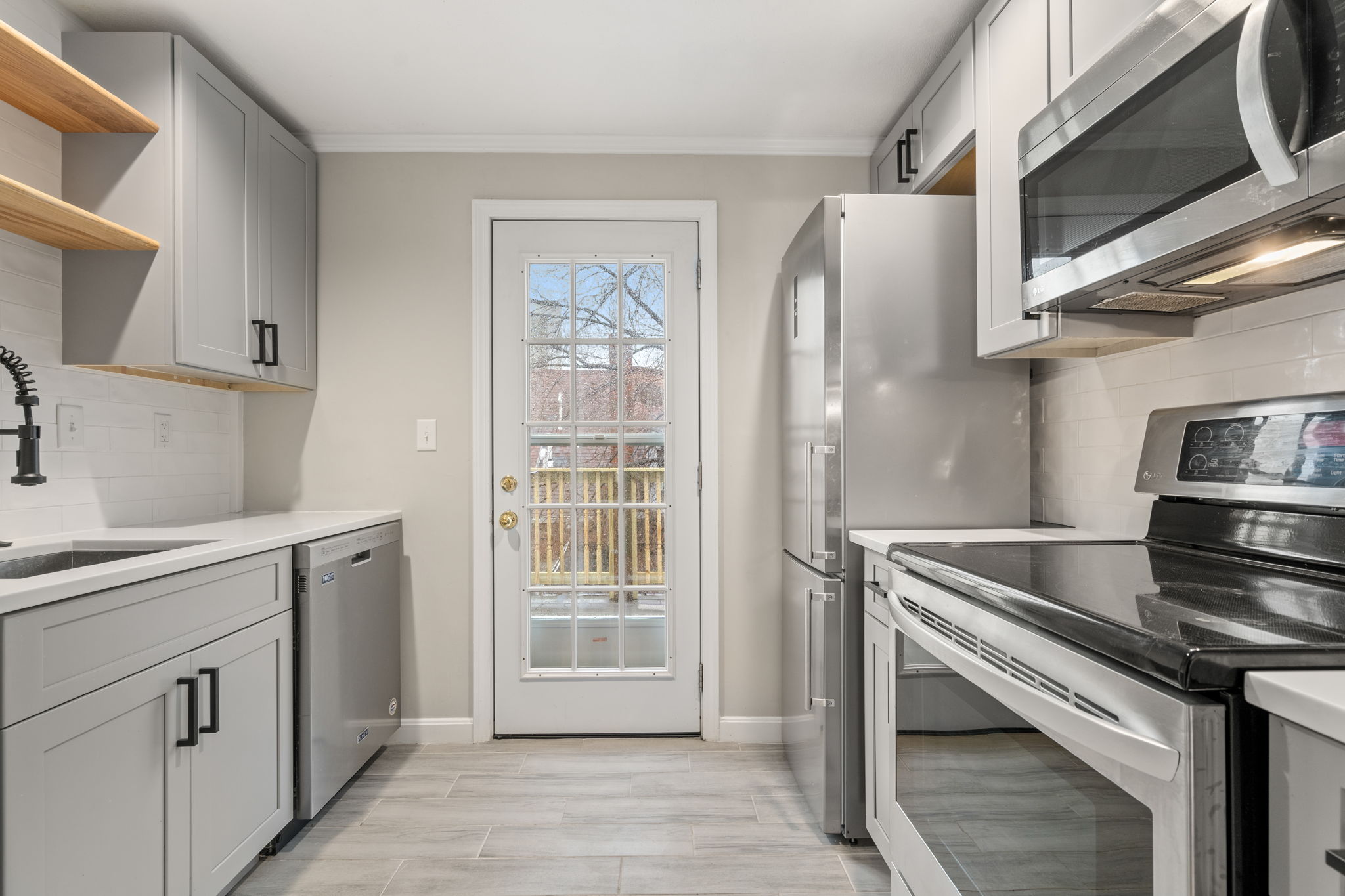 2 bed, 1.5 bath apartment for rent at 63 Webster Unit PH, East Boston — photo 2 of 21