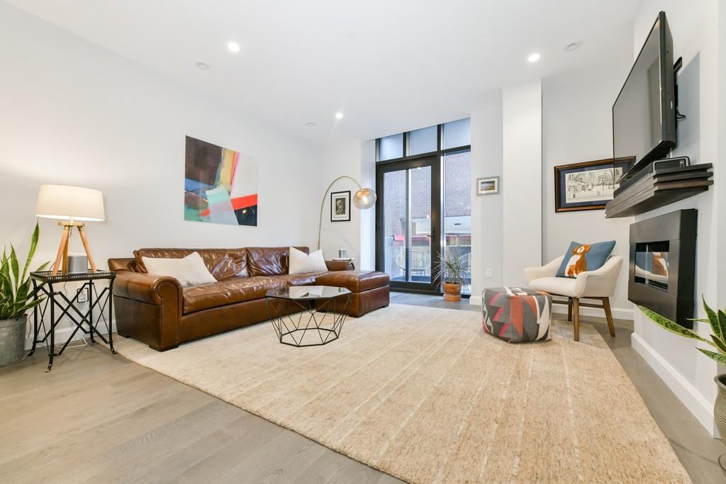1 bed, 1 bath apartment for rent at 140 Shawmut Ave Unit 1C, South End — photo 1 of 12