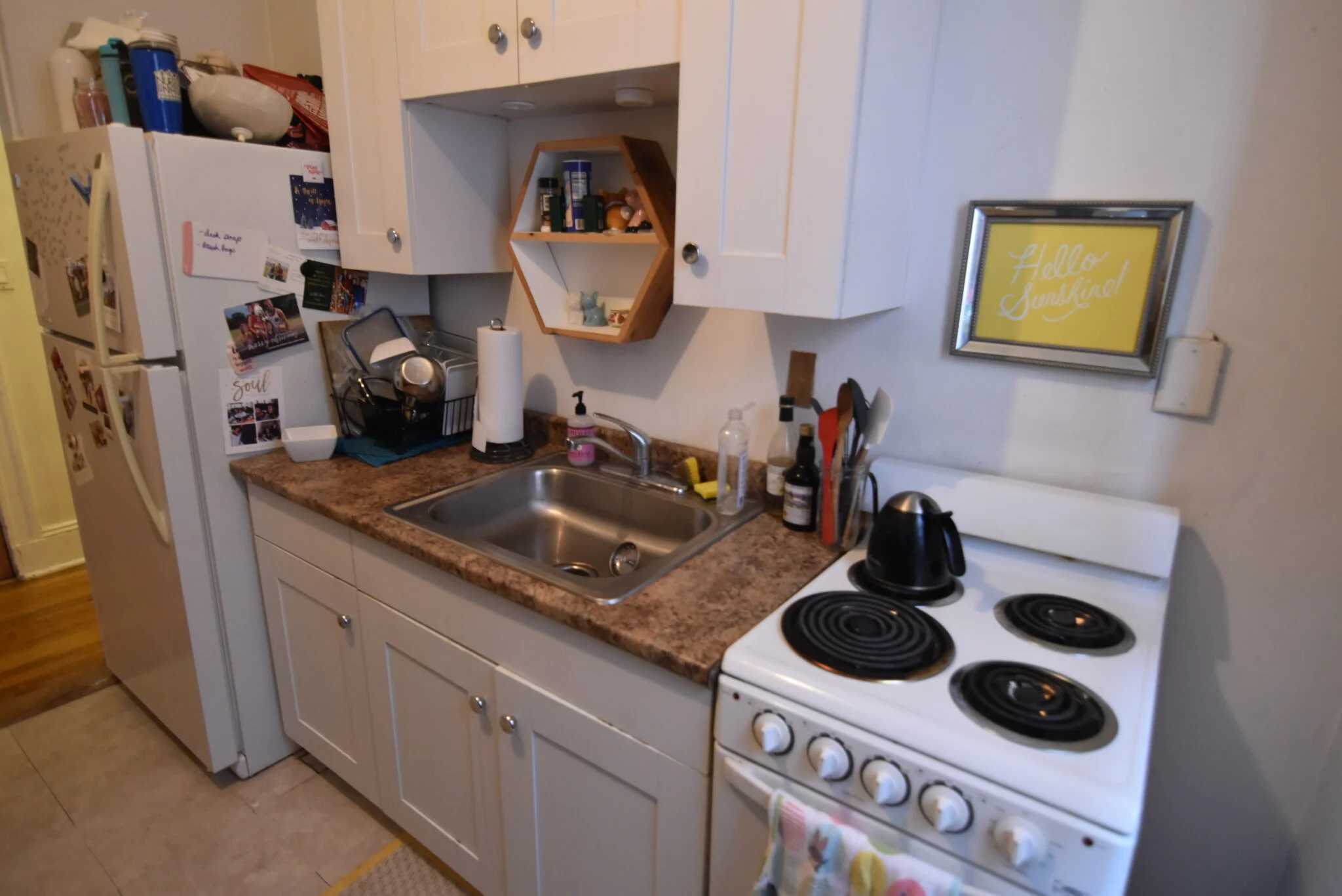 37 Dwight St, Coolidge Corner