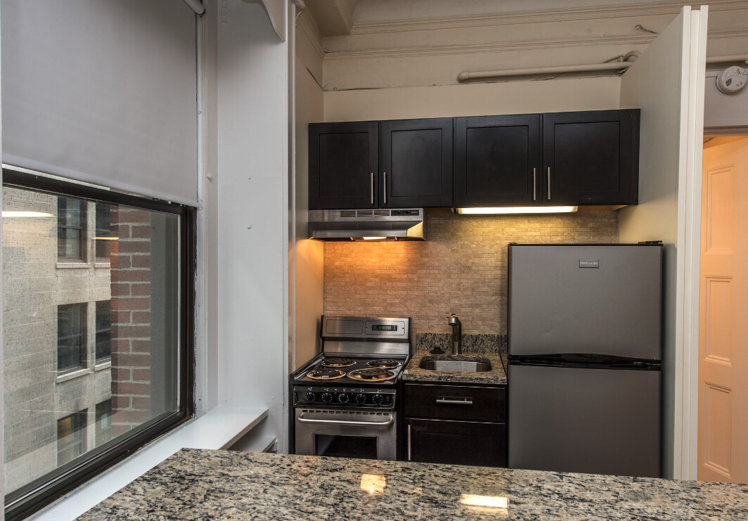 62 Boylston St, Downtown