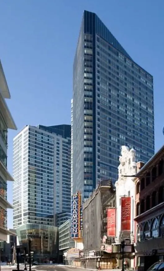 3 Avery St, Downtown