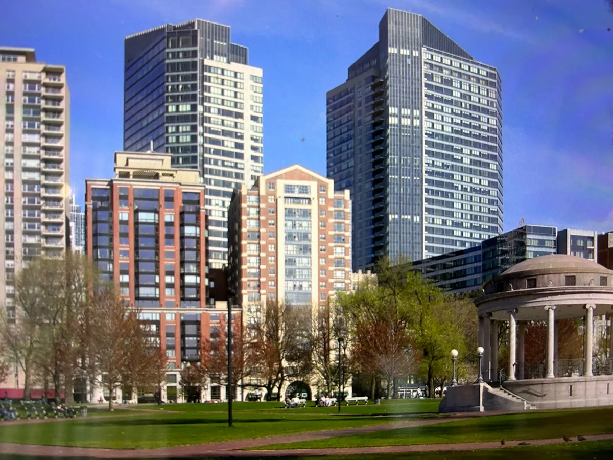 3 Avery St, Downtown