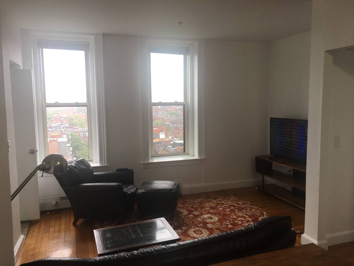 483 Beacon St, Back Bay