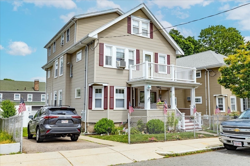 31 Iona St, Roslindale