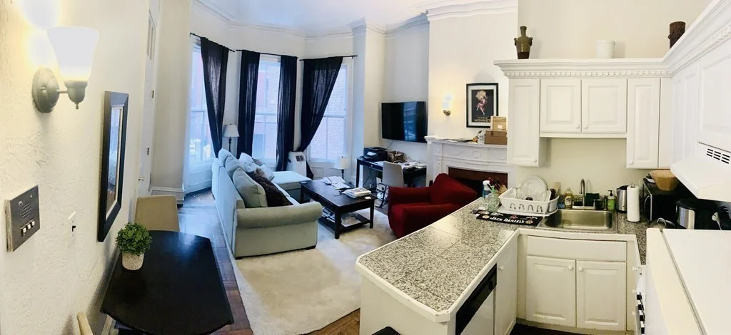 296 Marlborough, Back Bay