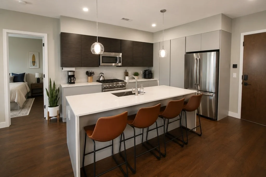 45 Burnett, Jamaica Plain