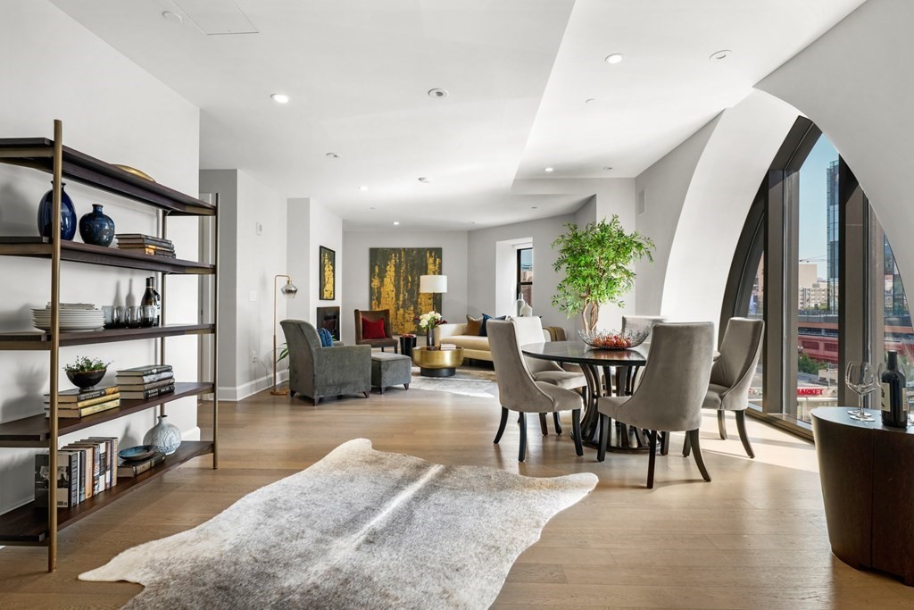 3 bed, 2.5 bath apartment for rent at 140 Shawmut Ave Unit 4C, South End