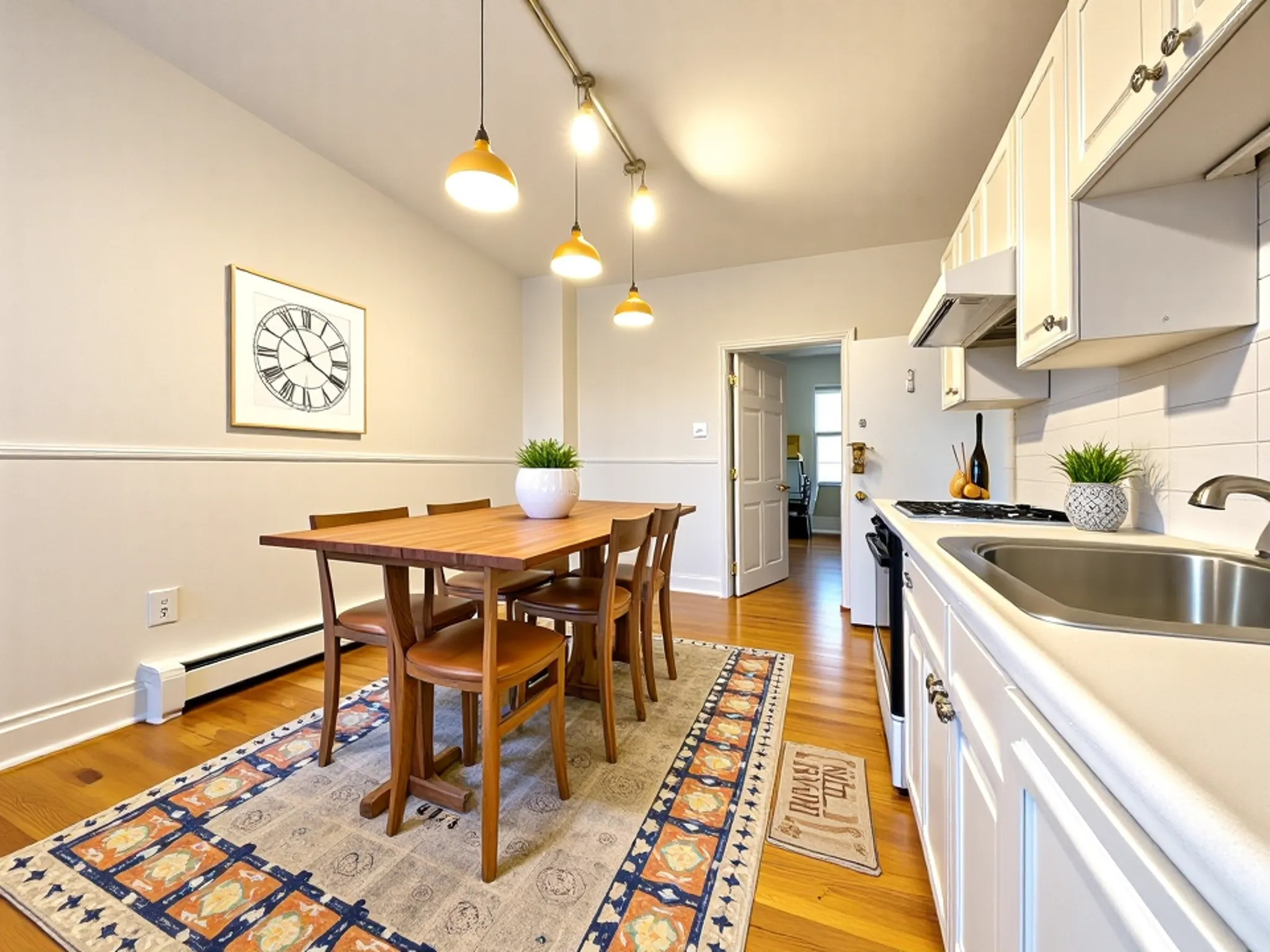 17 Irving, Beacon Hill