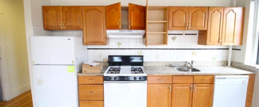 3 bed, 1.5 bath apartment for rent at 1412 Commonwealth Ave Unit 10, Brighton — photo 1 of 3