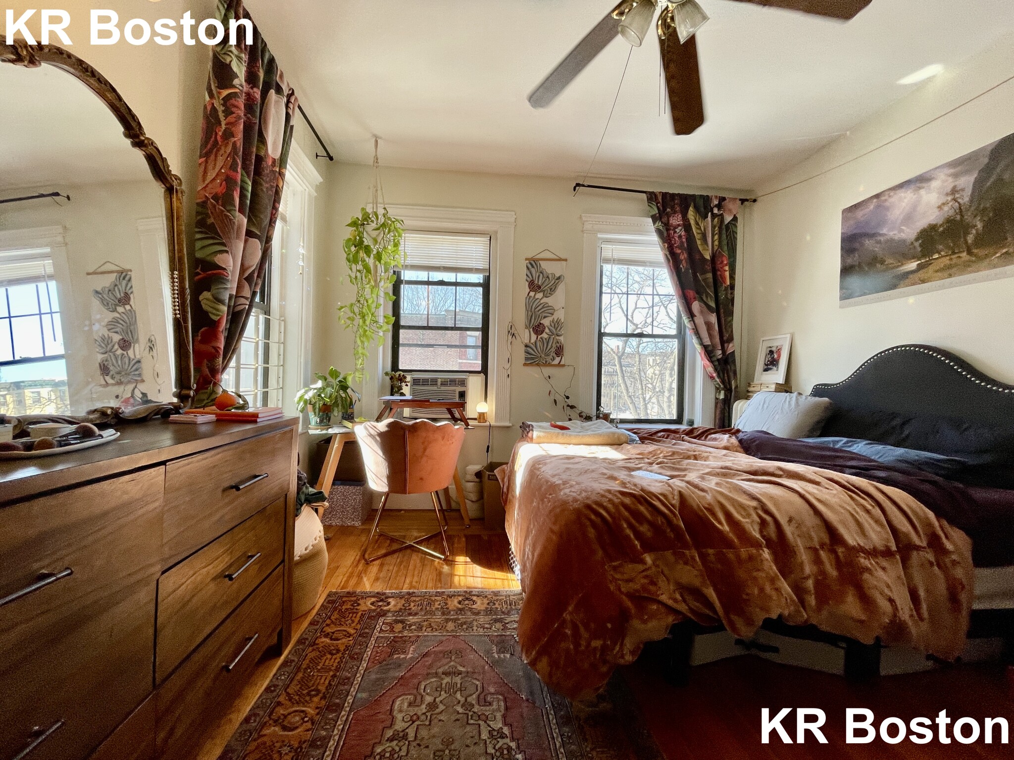 3 bed, 1 bath apartment for rent at 1412 Commonwealth Ave Unit 11, Brighton — photo 5 of 9