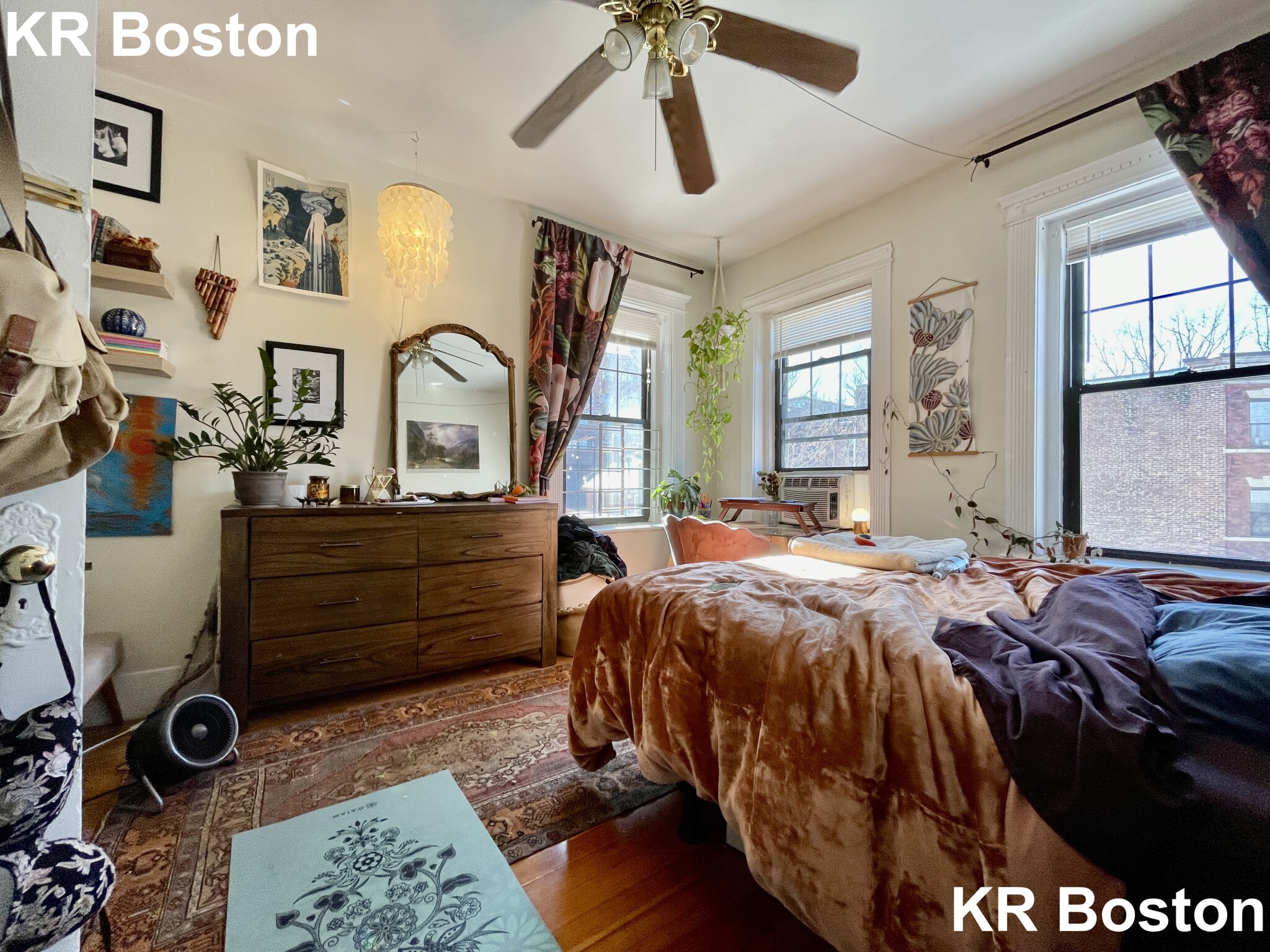 3 bed, 1 bath apartment for rent at 1412 Commonwealth Ave Unit 11, Brighton — photo 7 of 9