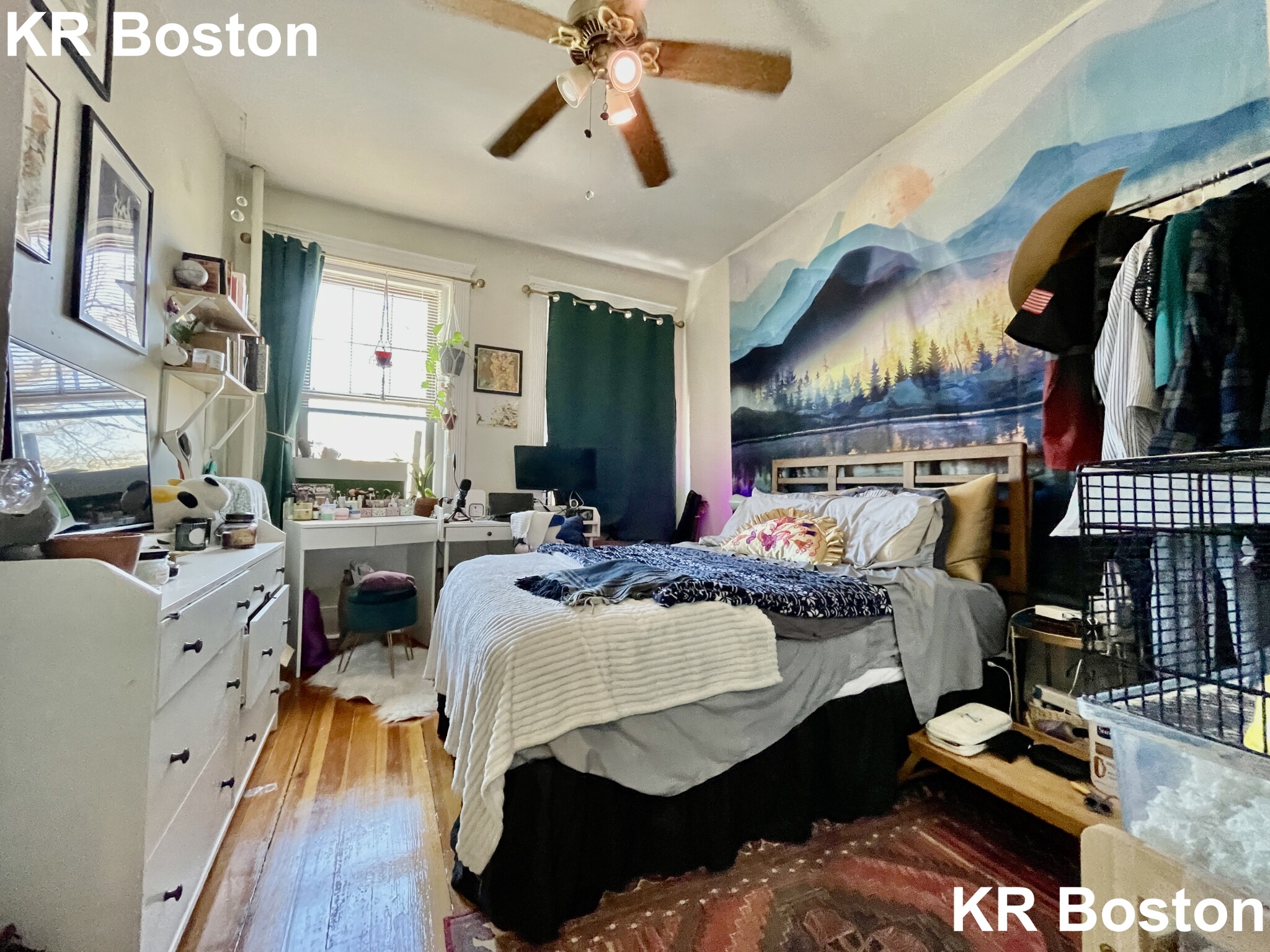 3 bed, 1 bath apartment for rent at 1412 Commonwealth Ave Unit 11, Brighton — photo 8 of 9