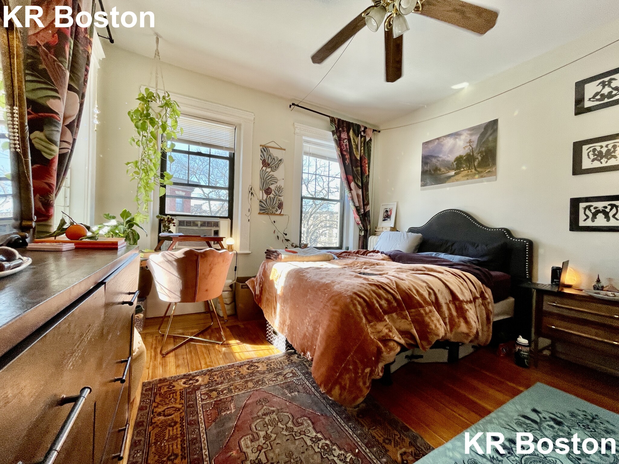 3 bed, 1 bath apartment for rent at 1412 Commonwealth Ave Unit 11, Brighton — photo 9 of 9