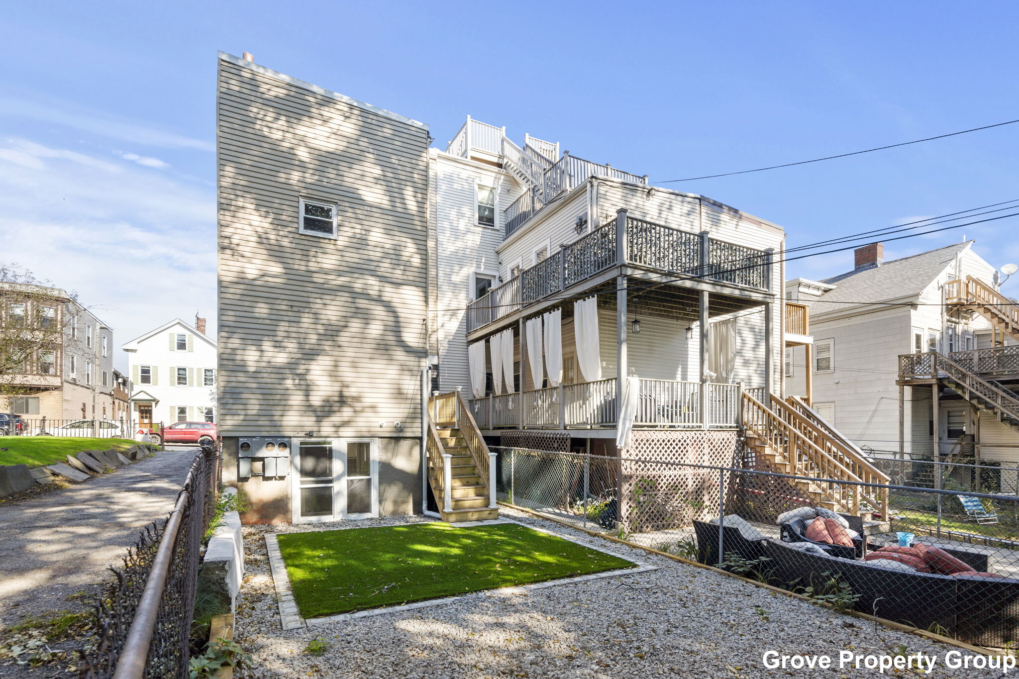 531 East 5th St, South Boston