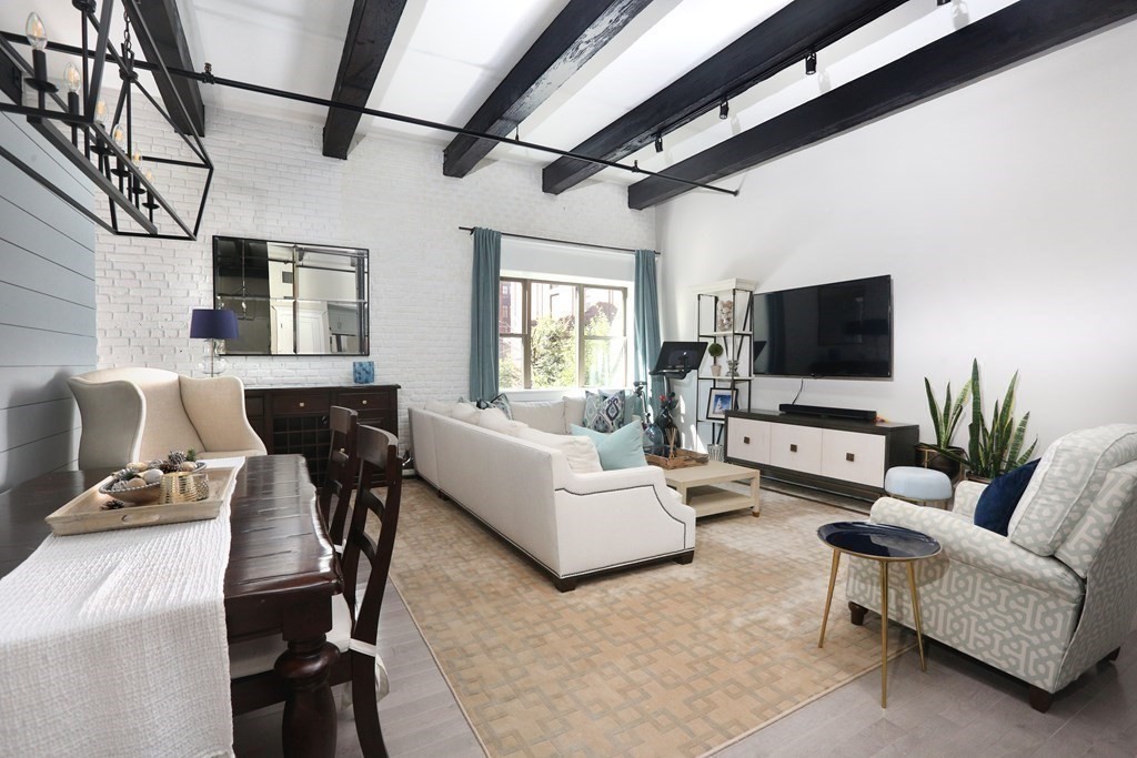 15 Sleeper, Seaport District