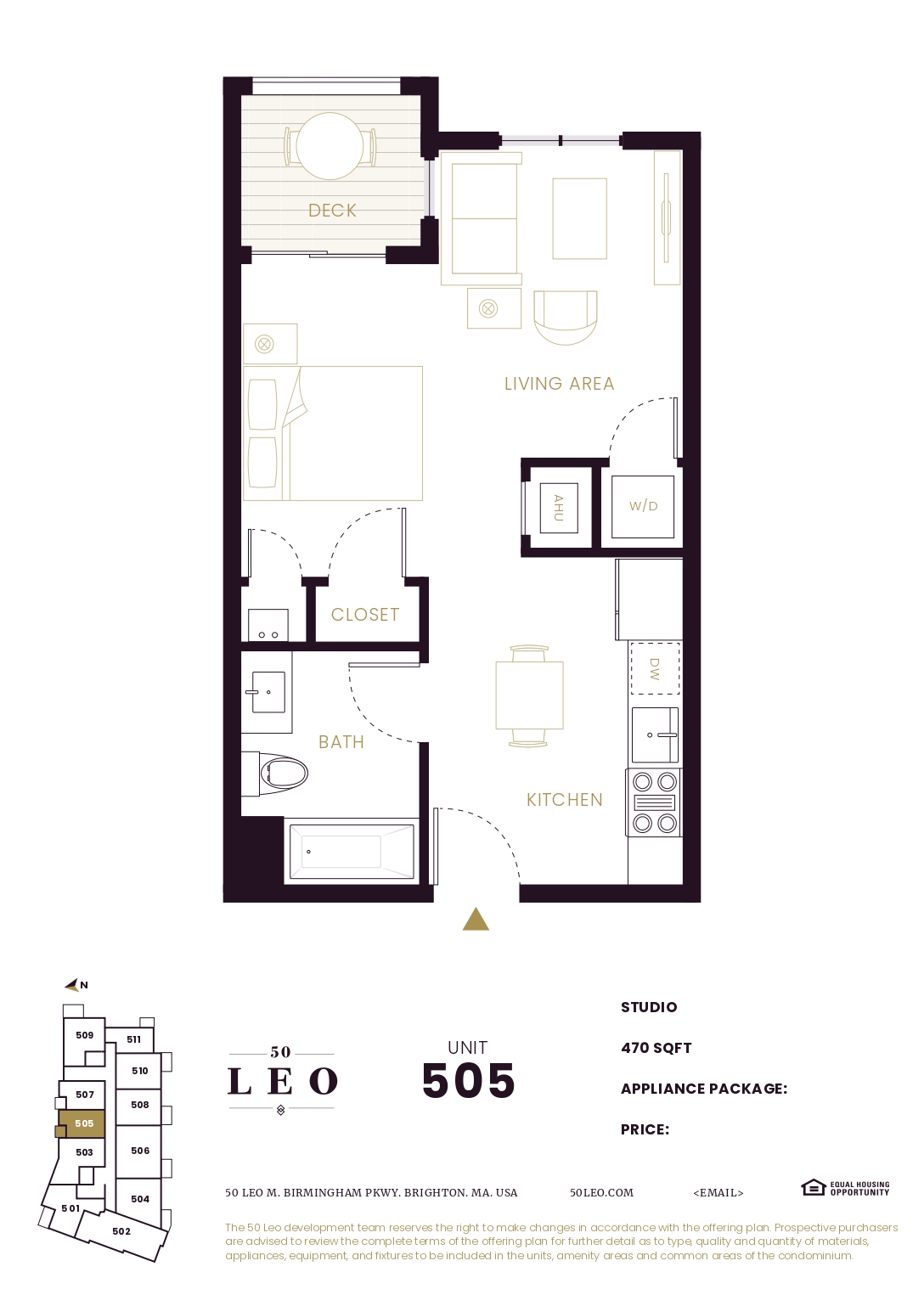 50 Leo M Birmingham Pkwa, Brighton