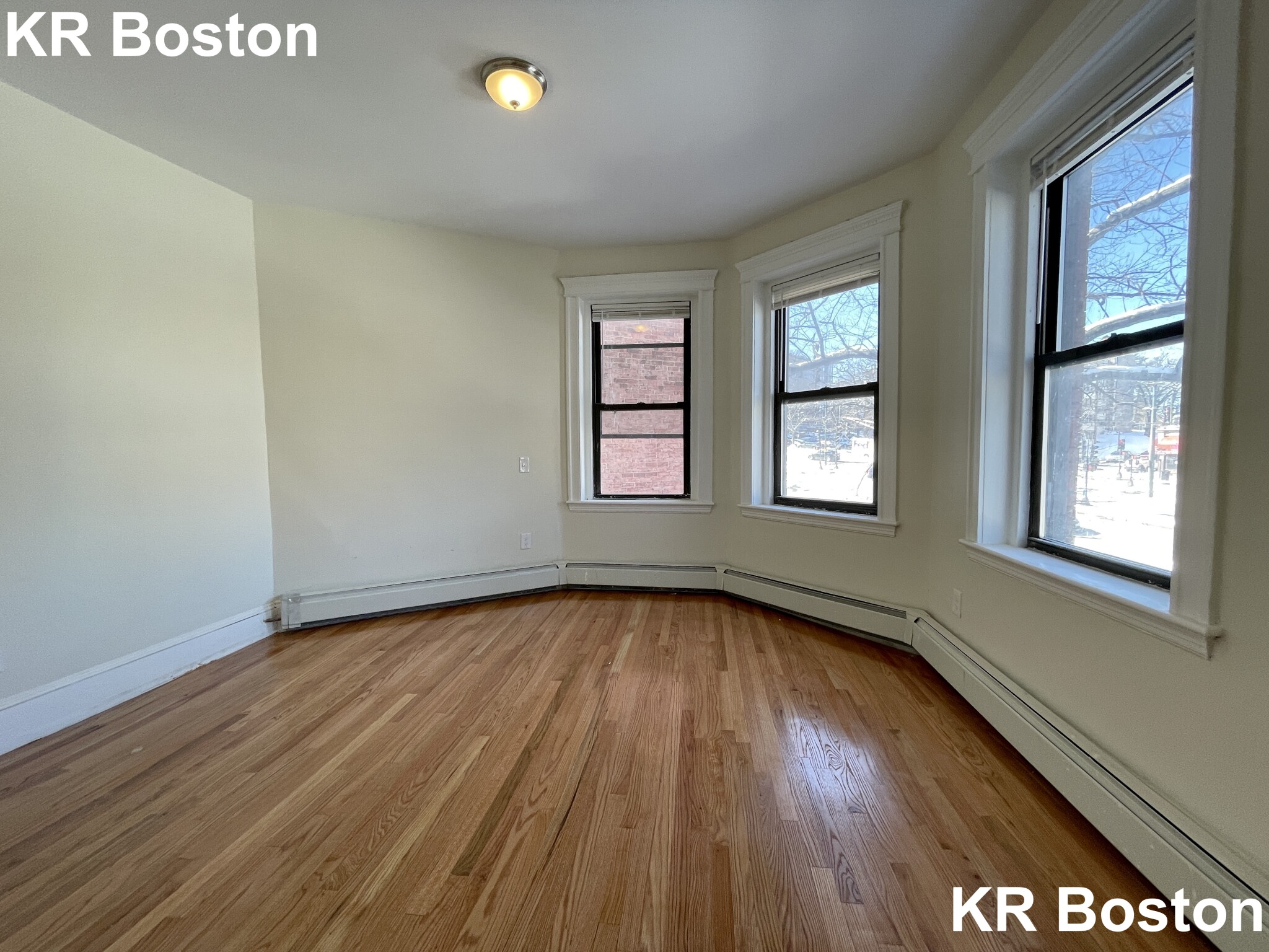 3 bed, 2 bath apartment for rent at 1422 Commonwealth Ave Unit 4., Brighton