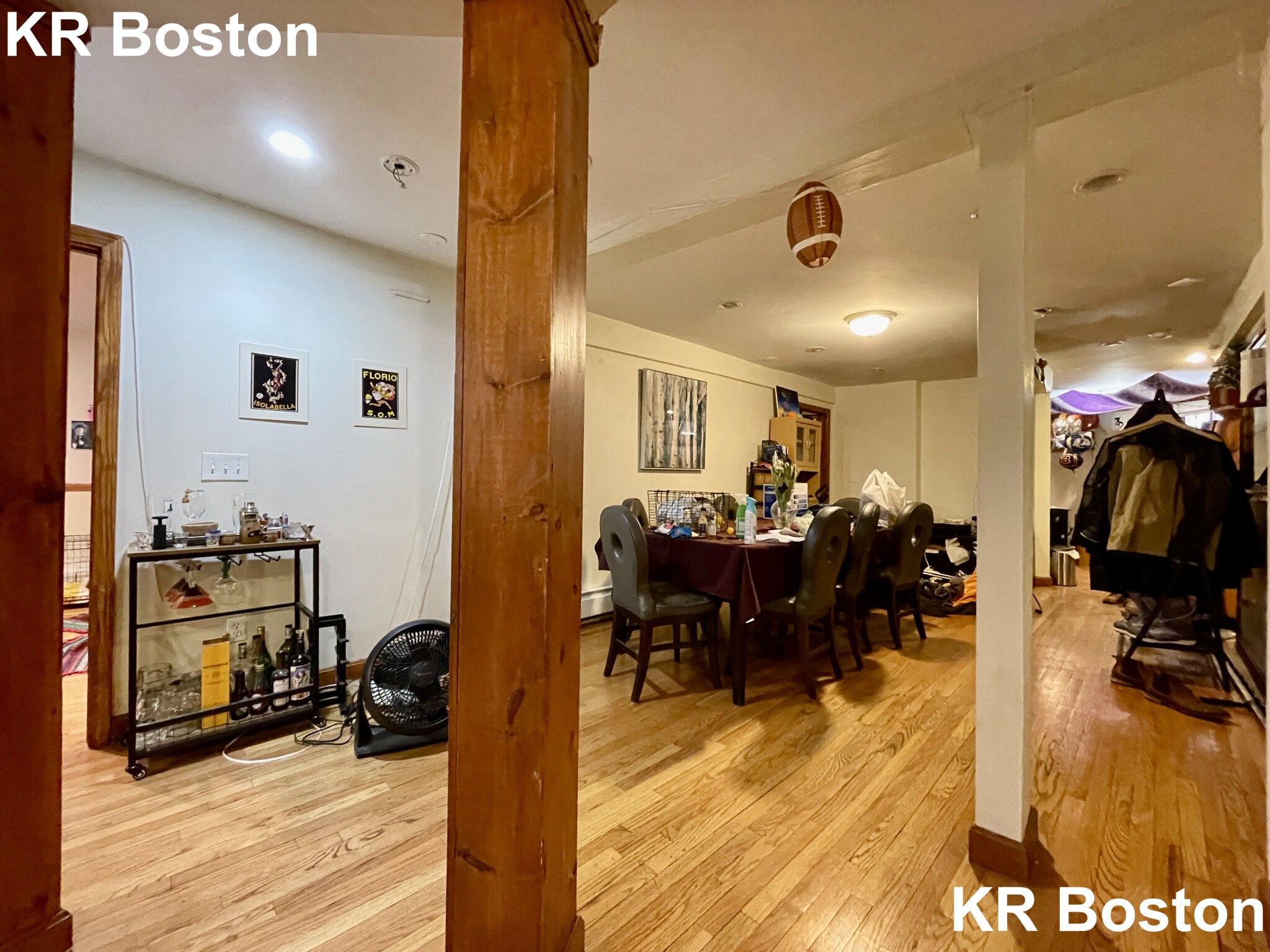 5 bed, 1 bath apartment for rent at 1422 Commonwealth Ave Unit 7, Brighton — photo 2 of 4