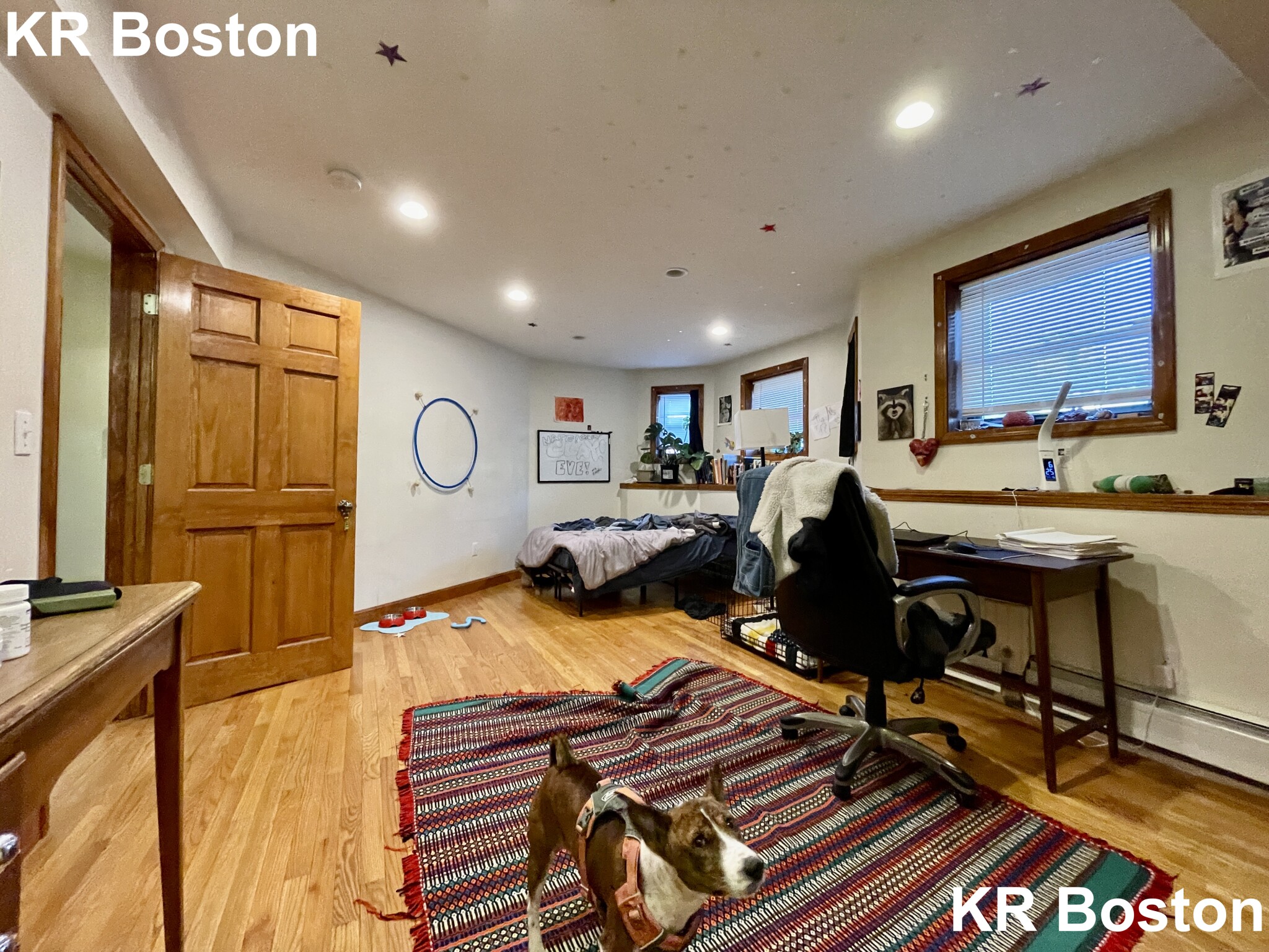 5 bed, 1 bath apartment for rent at 1422 Commonwealth Ave Unit 7.., Brighton — photo 4 of 4