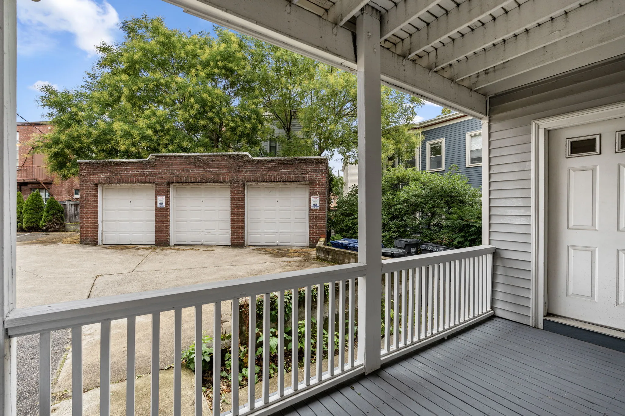 1433 Cambridge St, Ward Two