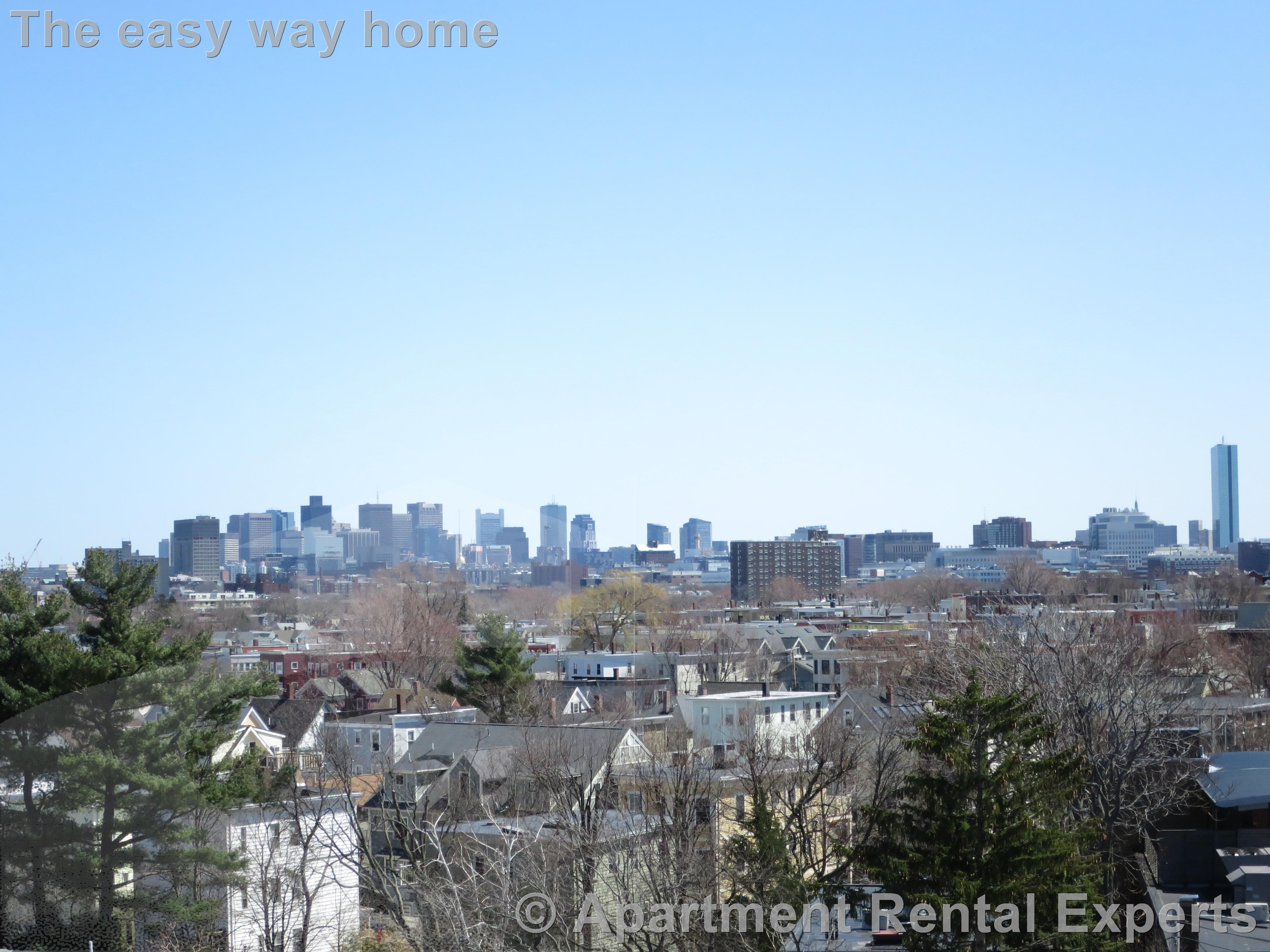 70 Park St, Ward Two